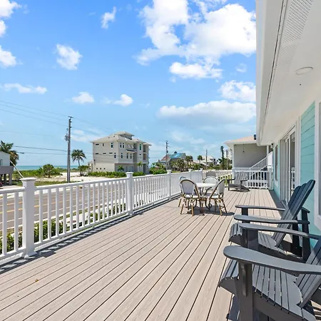 Beach View Pool Home